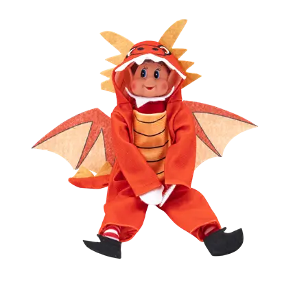 Déguisement de Lutin farceur Dragon