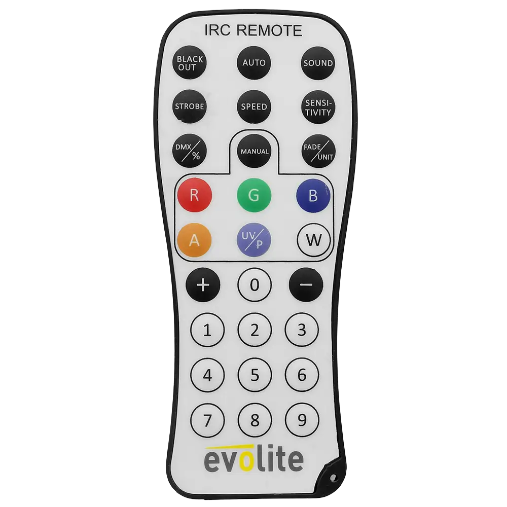 Projecteur étanche Evolite IP-Box 6×15W – LED sur batterie IP65