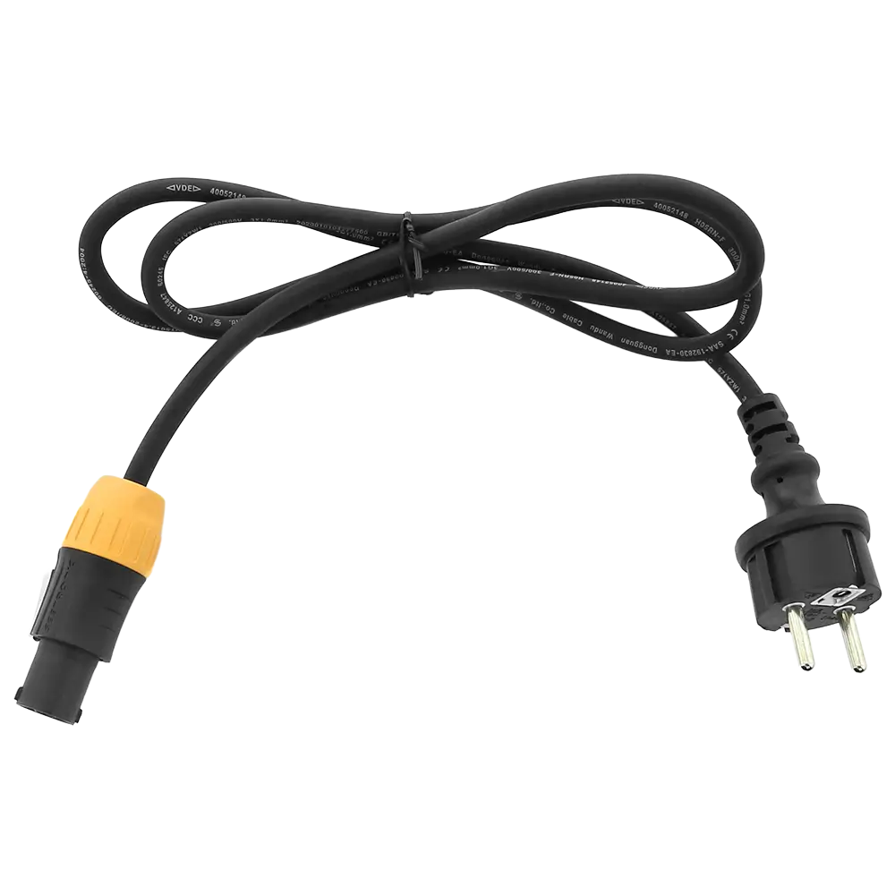 Projecteur étanche Evolite IP-Box 6×15W – LED sur batterie IP65