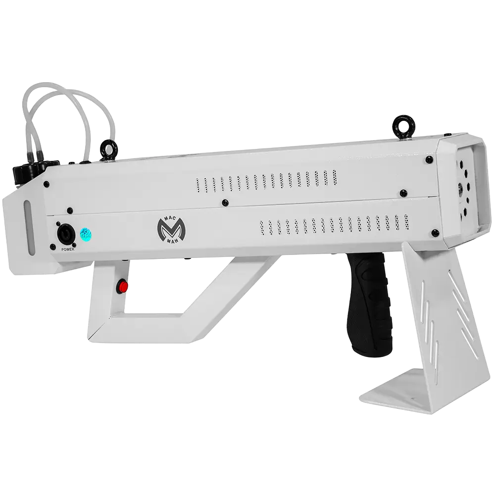 Canon à fumée MAC Fog Blaster 1000 – Blanc – 1000 W