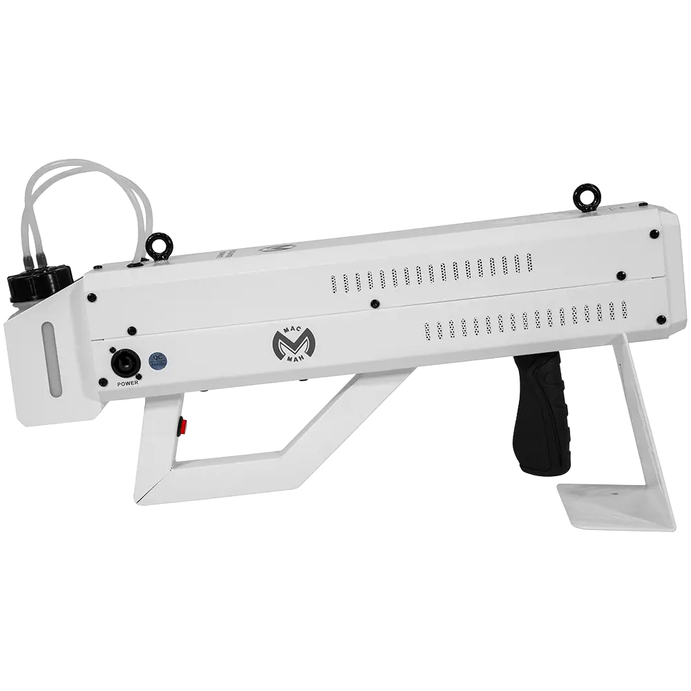 Canon à fumée MAC Fog Blaster 1000 – Blanc – 1000 W