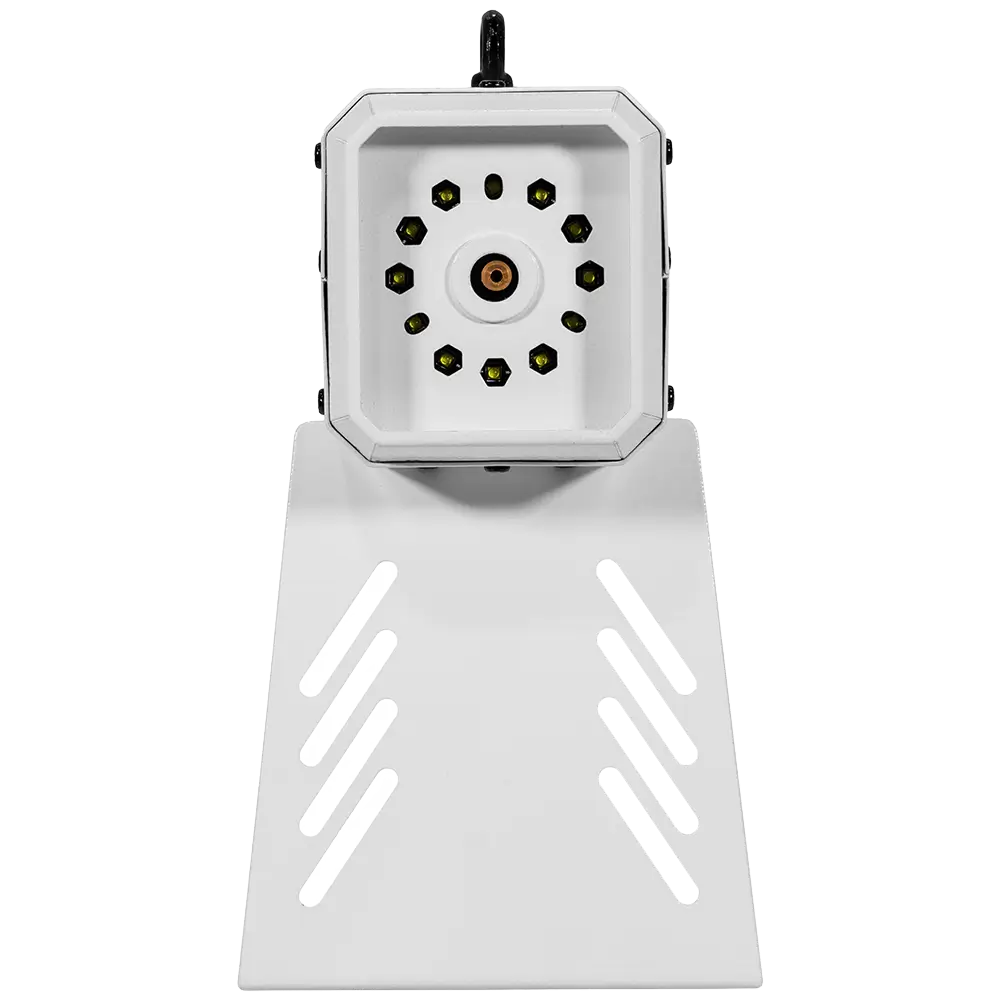 Canon à fumée MAC Fog Blaster 1000 – Blanc – 1000 W