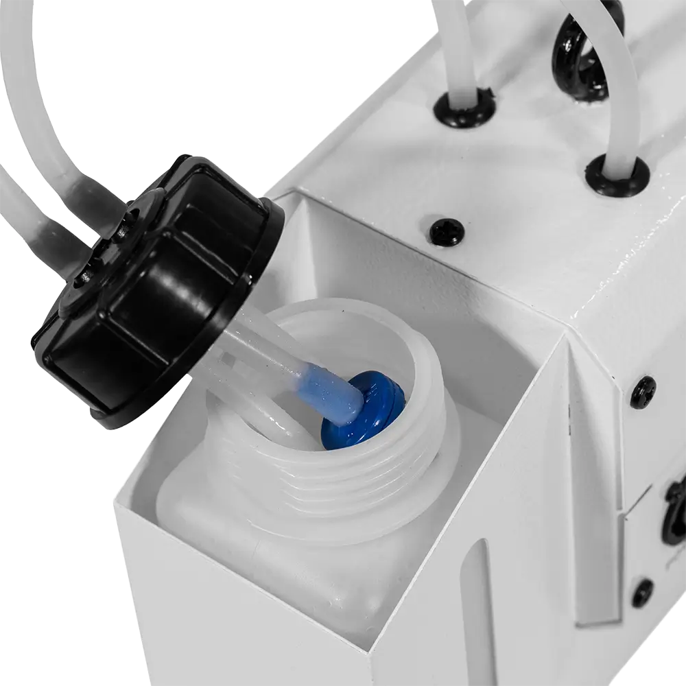 Canon à fumée MAC Fog Blaster 1000 – Blanc – 1000 W