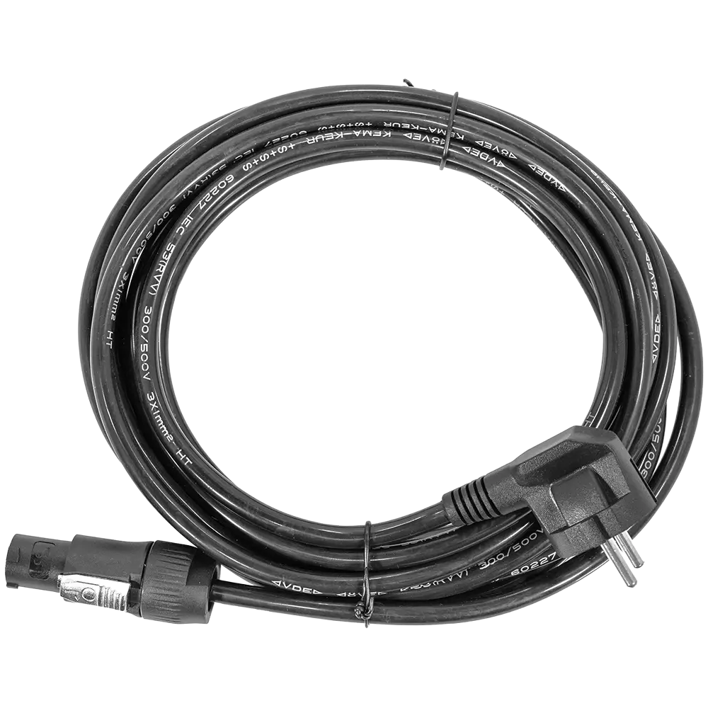 Canon à fumée MAC Fog Blaster 1500 RGB – 1500 W + LED RGB