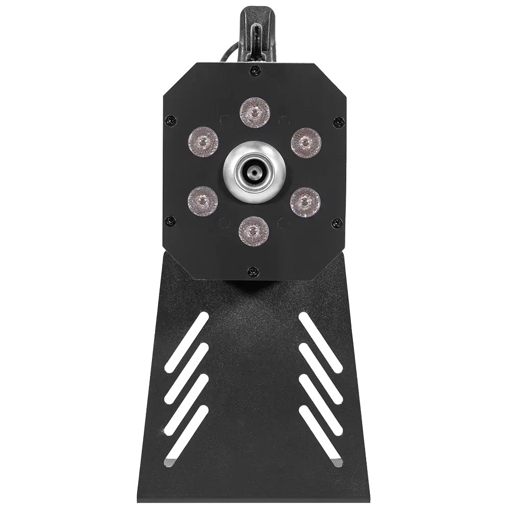 Canon à fumée MAC Fog Blaster 1500 RGB – 1500 W + LED RGB