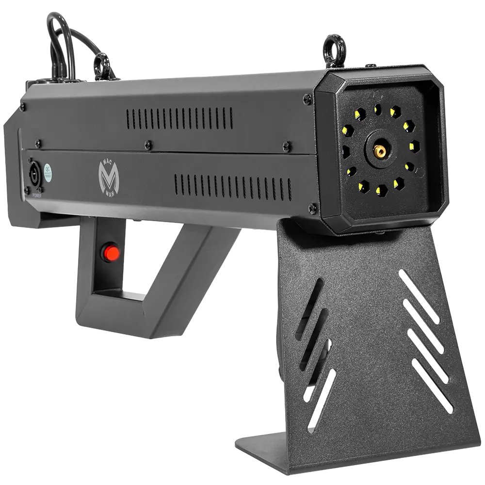 Canon à fumée MAC Fog Blaster 1000 – 1000 W