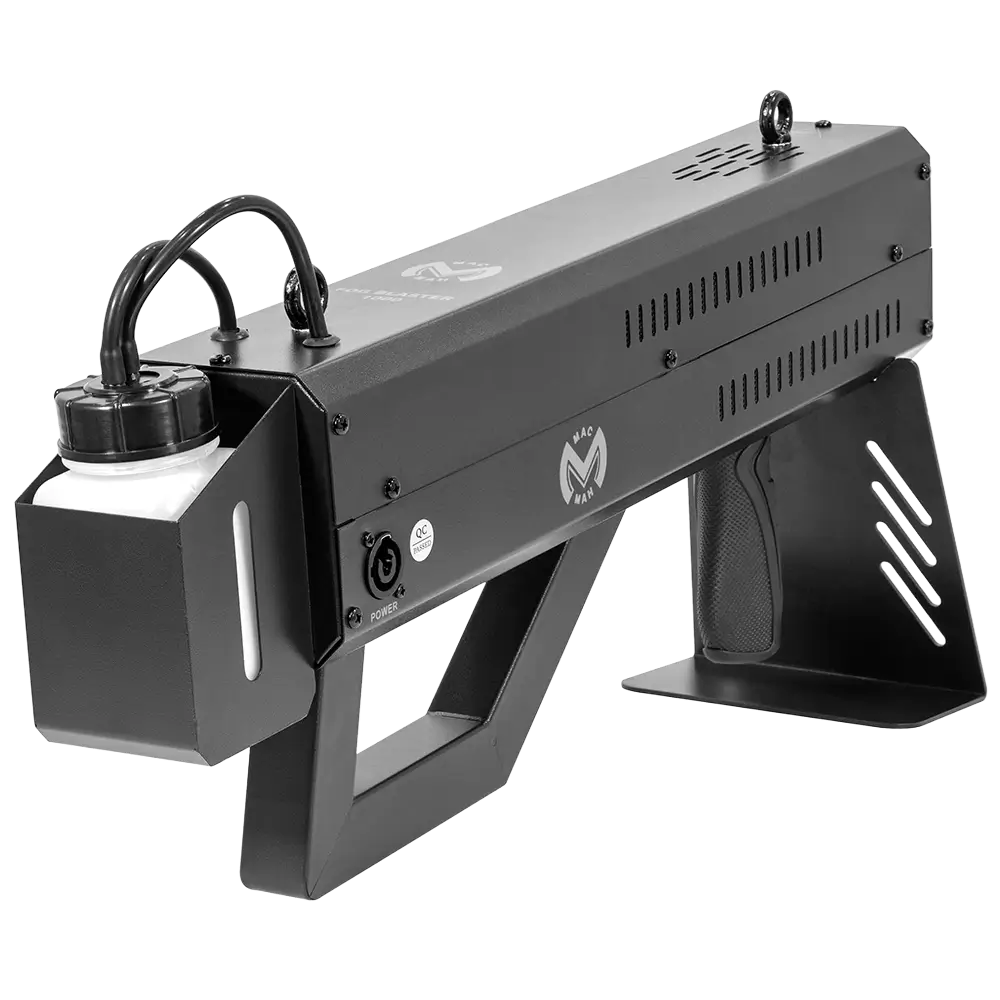 Canon à fumée MAC Fog Blaster 1000 – 1000 W