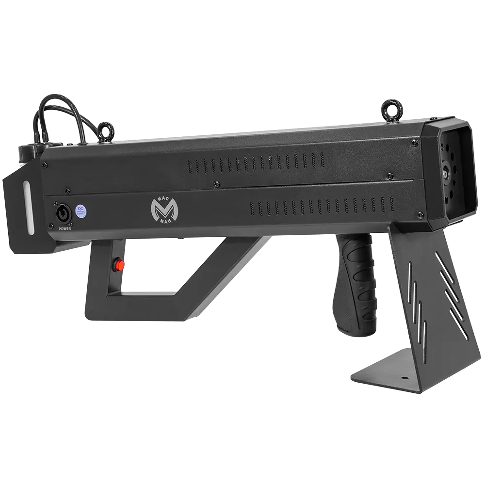 Canon à fumée MAC Fog Blaster 1000 – 1000 W