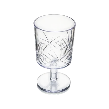 Verre à pied dégustation vin &quot;Firenze&quot; incassable - 34 cl