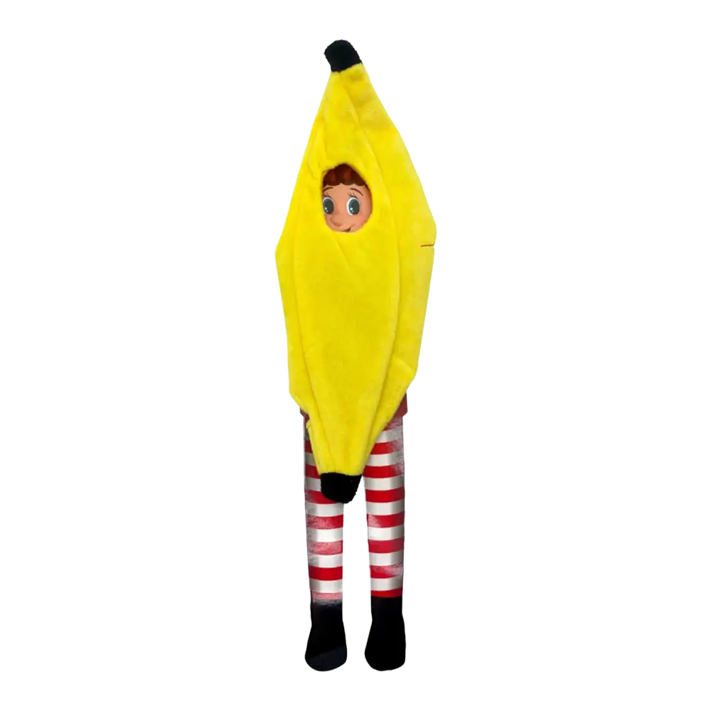 Déguisement de Lutin farceur Banane