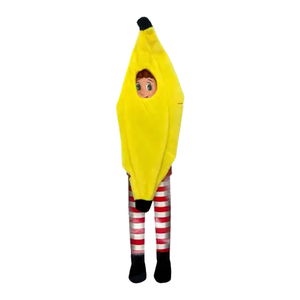 Déguisement de Lutin farceur Banane
