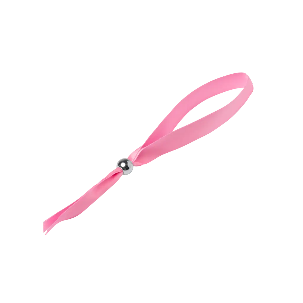 Bracelet réglable avec fermeture de sécurité