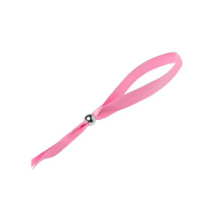 Bracelet réglable avec fermeture de sécurité