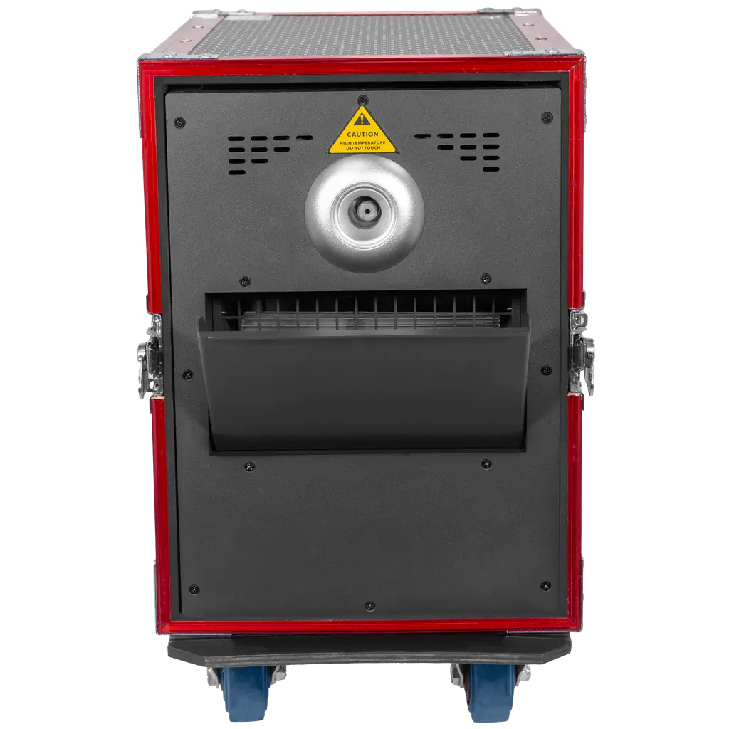 MACHINE À BROUILLARD HAZEBOX 2000 XL - EVOLITE