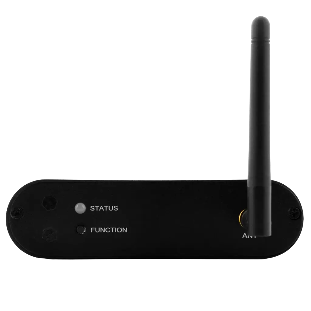 Émetteur-récepteur DMX – Modèle DWT-512 – 512 canaux sans fil – Evolite