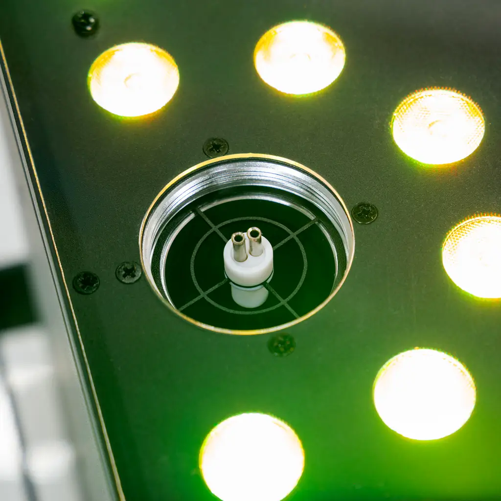 Machine à fumée effet CO2 – Pro Fogjet CO2 Evolite - Jet puissant &amp; contrôle DMX