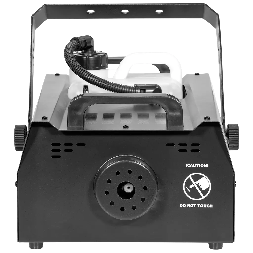 Machine à fumée 2000 W – Mac Fog 2000 Mac Mah – Jet puissant &amp; contrôle DMX