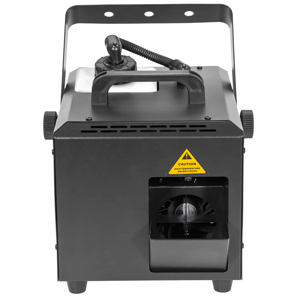Machine à brouillard 1000 W – Mac Hazer 1000 Mac Mah – Brouillard léger &amp; contrôle DMX