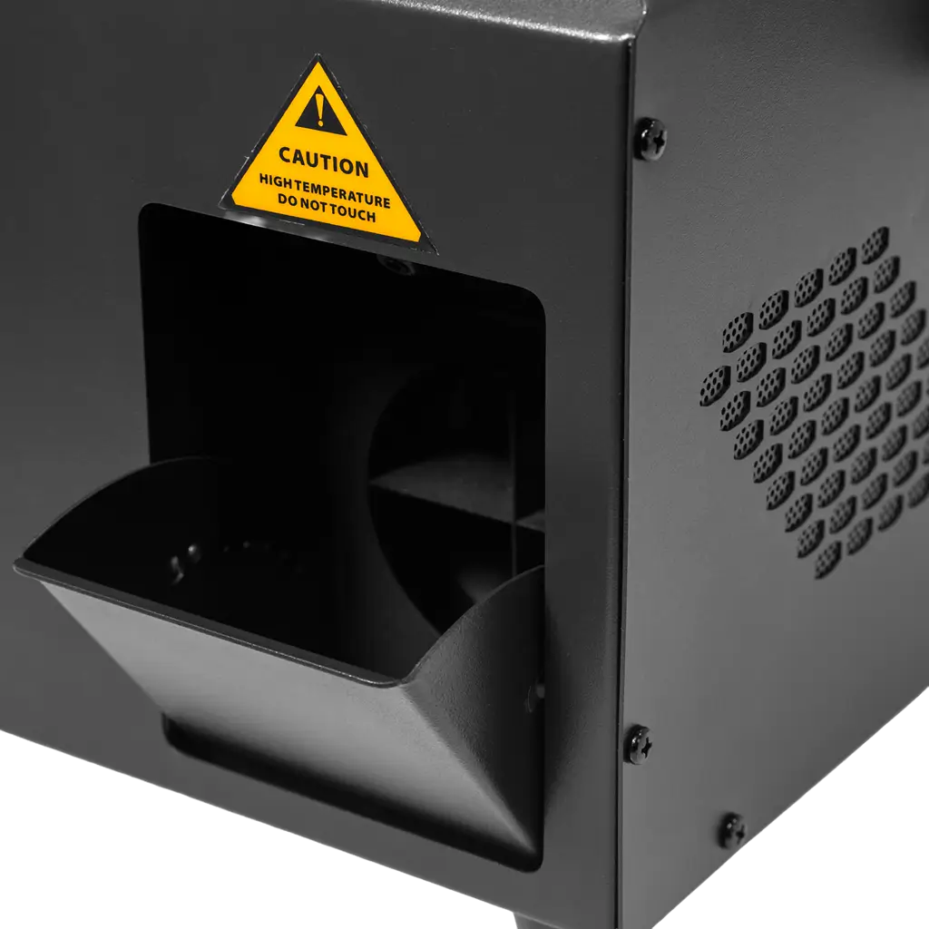 Machine à brouillard 1000 W – Mac Hazer 1000 Mac Mah – Brouillard léger &amp; contrôle DMX