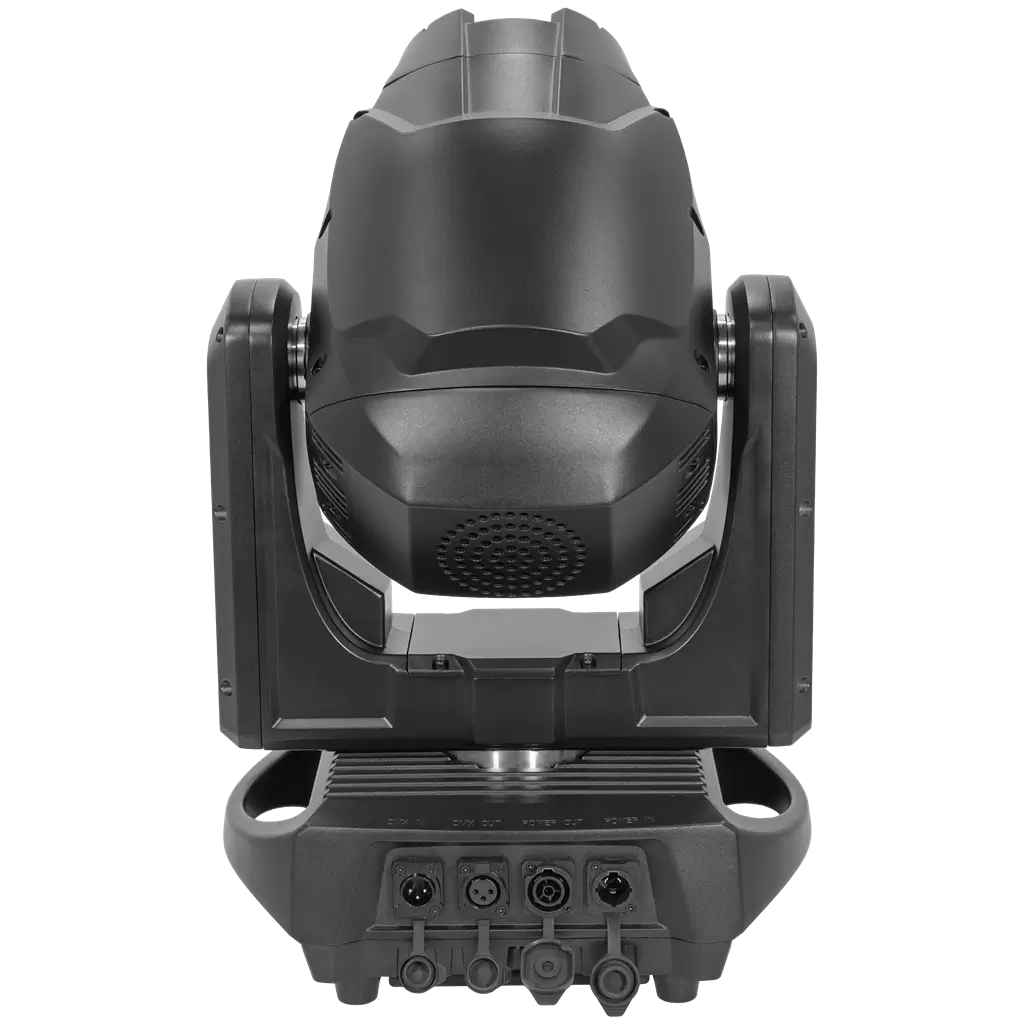 Projecteur hybride 250 W – Shield H250 IP65 Evolite – Utilisation intérieure et extérieure - DMX &amp; Gobos