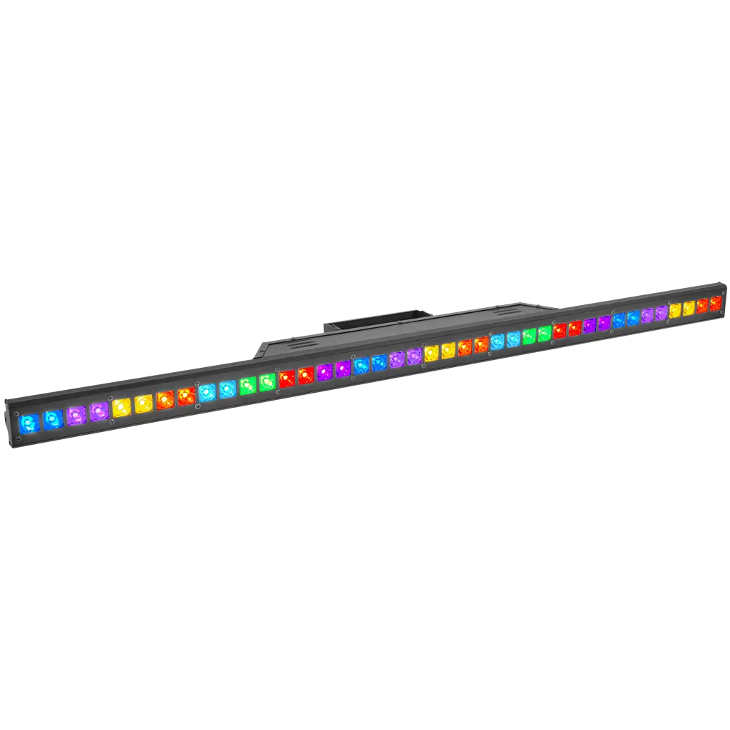 Barre à LEDs – Beam Bar BoomTone DJ – Effet beam &amp; contrôle DMX