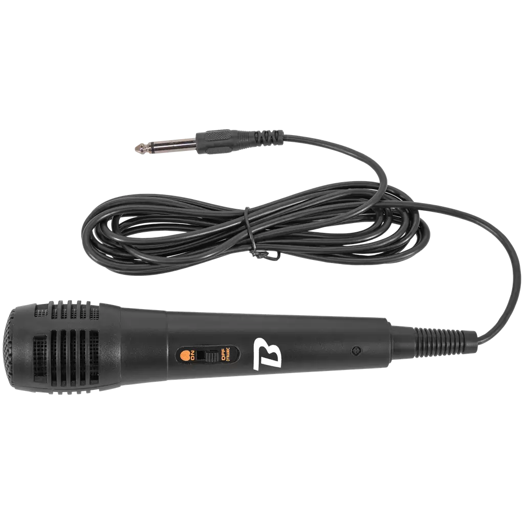 Enceinte portable – Boomaster 900 BoomTone DJ – 900 W, Bluetooth 5.0 &amp; éclairage LED