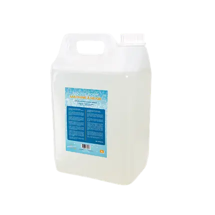 SPARKLERS CLUB® - LIQUIDE À NEIGE 5 L