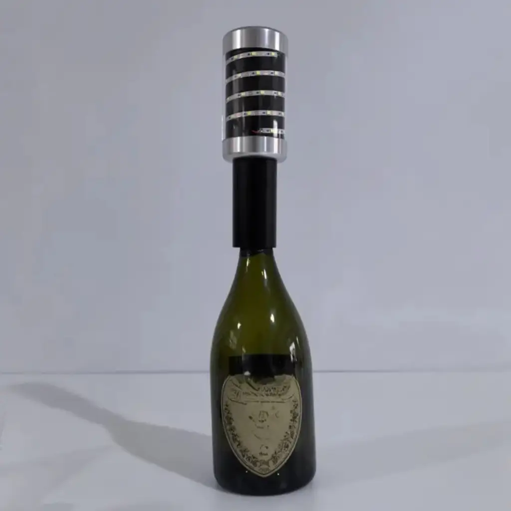 baton led bouteille grenade