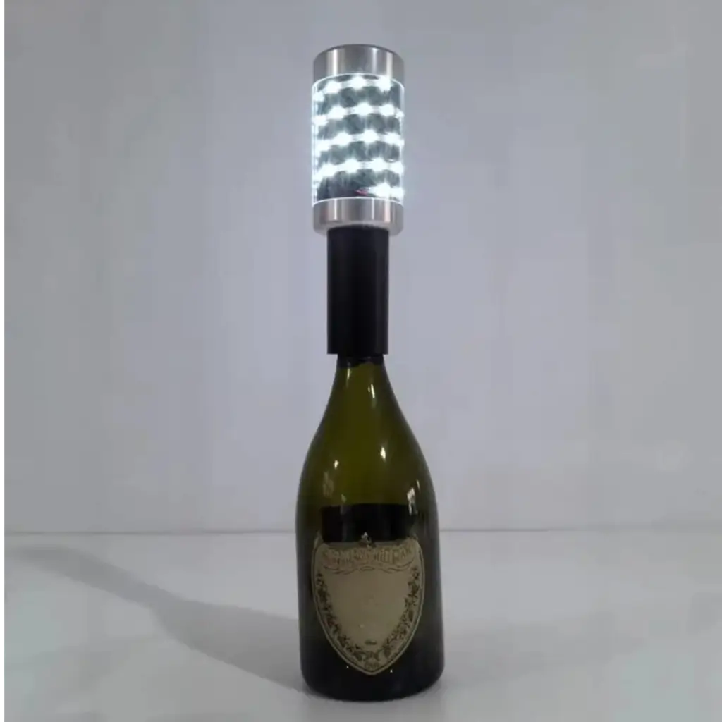 baton led bouteille grenade