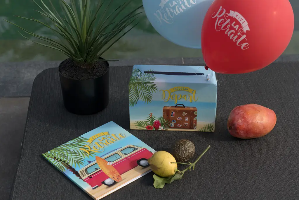 Tirelire Retraite – La belle vie