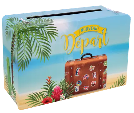 Tirelire Retraite – La belle vie