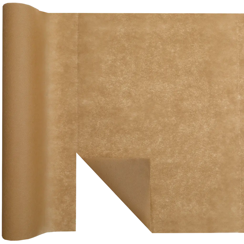 Chemin de table Harmony 4,8 m prédécoupé – Naturel