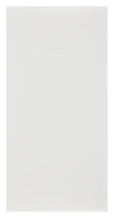 Serviette porte-couverts Eternity – Blanc