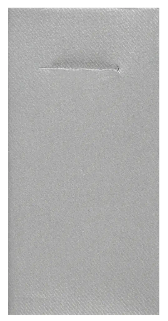 Serviette porte-couverts Eternity – Argent