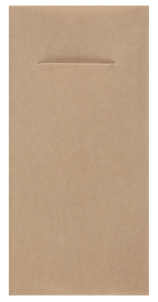 Serviette porte-couverts Eternity – Naturel