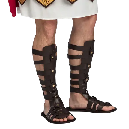 Paire sandales Romain Julius