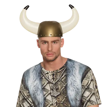Casque Viking Gudrik