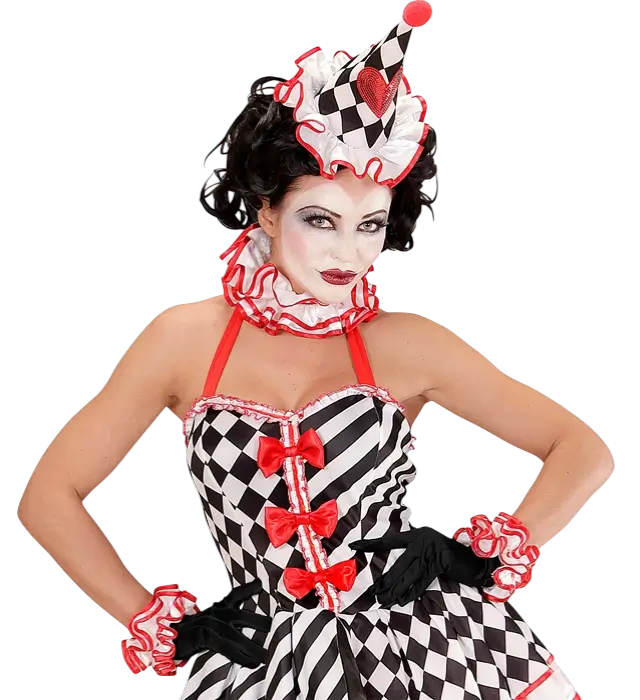 Gants Courts Noirs – Accessoire Déguisement Élégant Soirée, Cabaret et Costume