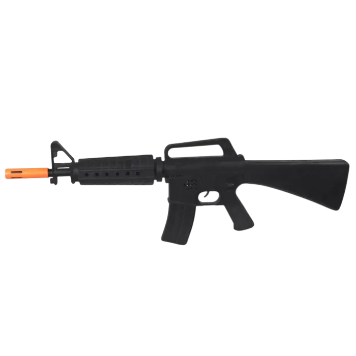 Fusil SWAT 62 cm – Accessoire Déguisement Police et Armée