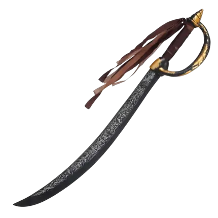 Épée Pirate 68 cm – Accessoire Costume Pirate