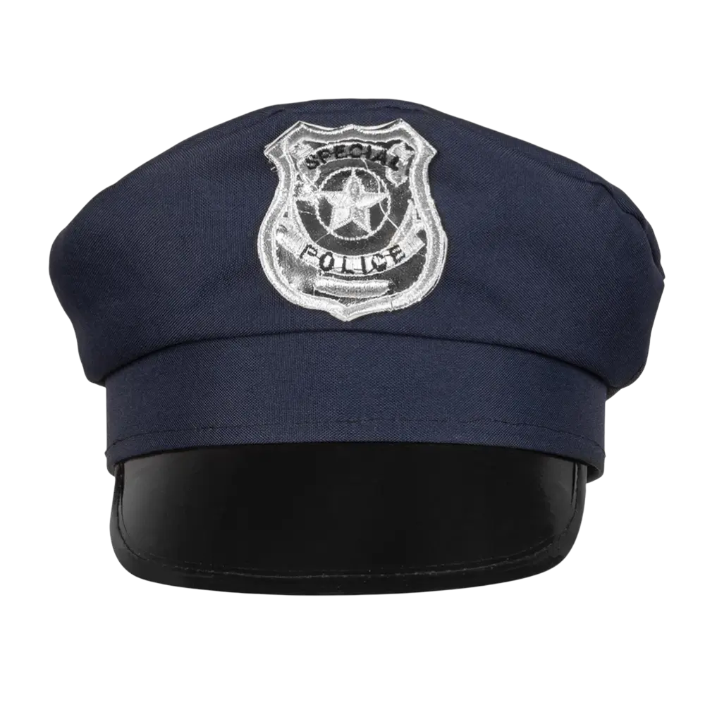 Kit Police SWAT – Accessoires Déguisement Adulte