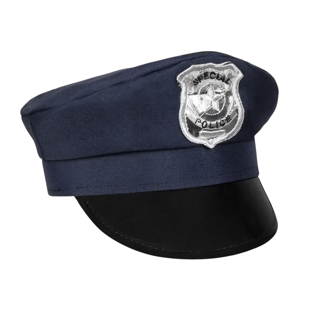 Kit Police SWAT – Accessoires Déguisement Adulte