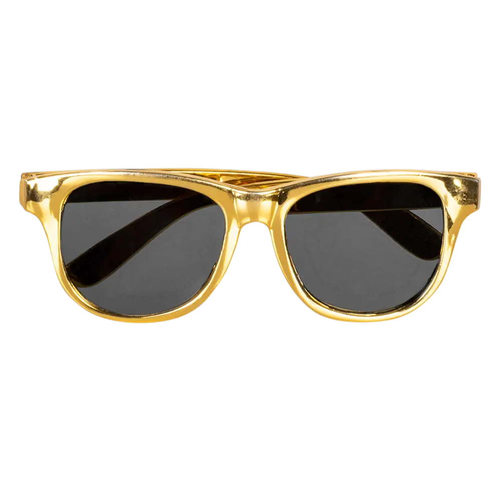 Kit Accessoires Paillettes Or – Lunettes, Nœud Papillon et Bretelles Disco