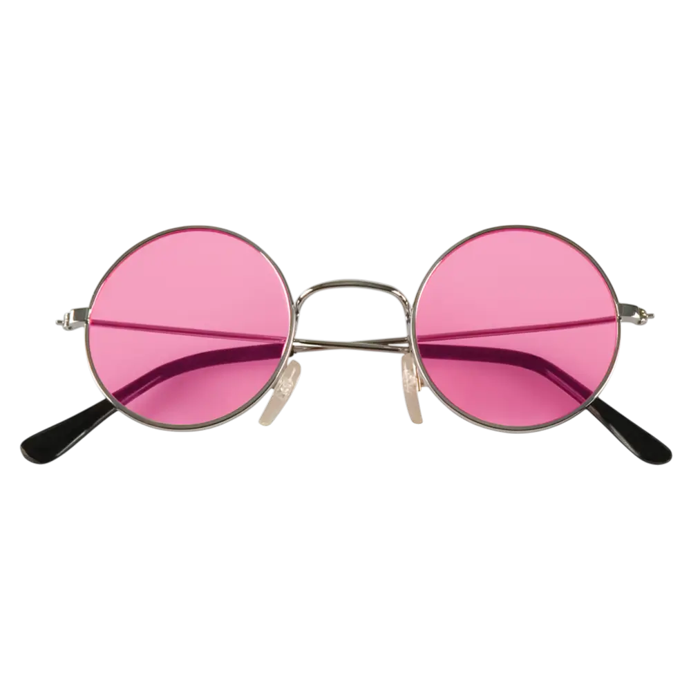 Kit Accessoires Hippie Peace Deluxe – Années 60 &amp; 70