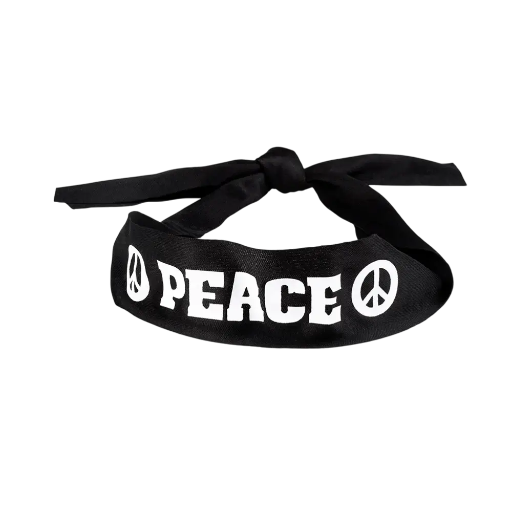 Kit Accessoires Hippie Peace Deluxe – Années 60 &amp; 70