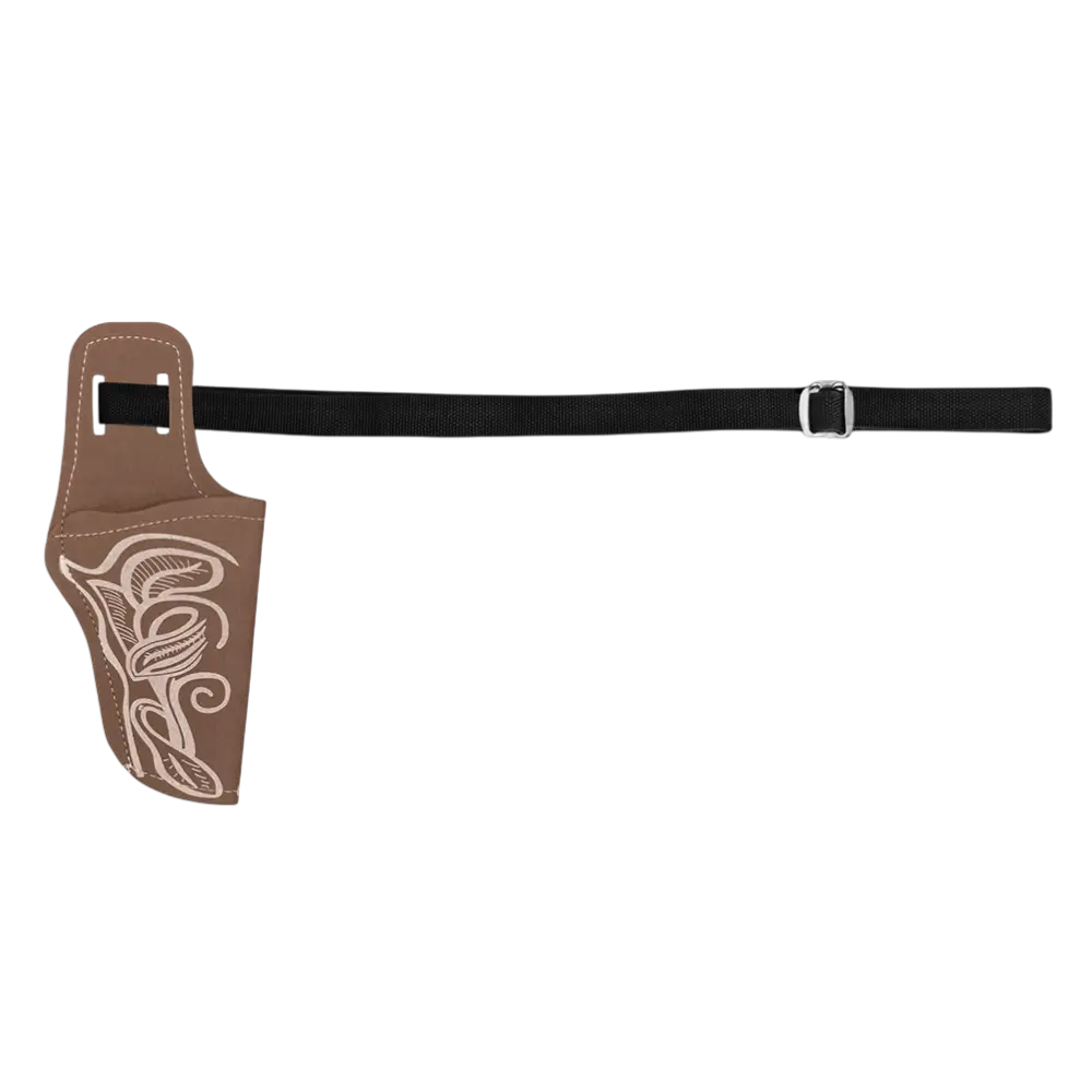 Set Enfant Cowboy – Pistolet 23 cm avec Ceinture et Étui Western