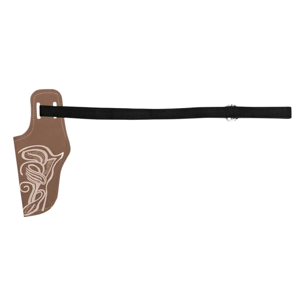 Set Enfant Cowboy – Pistolet 23 cm avec Ceinture et Étui Western