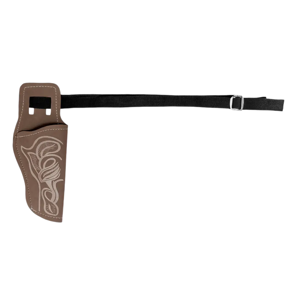 Kit Cowboy – Pistolet 30 cm avec Ceinture et Étui Western