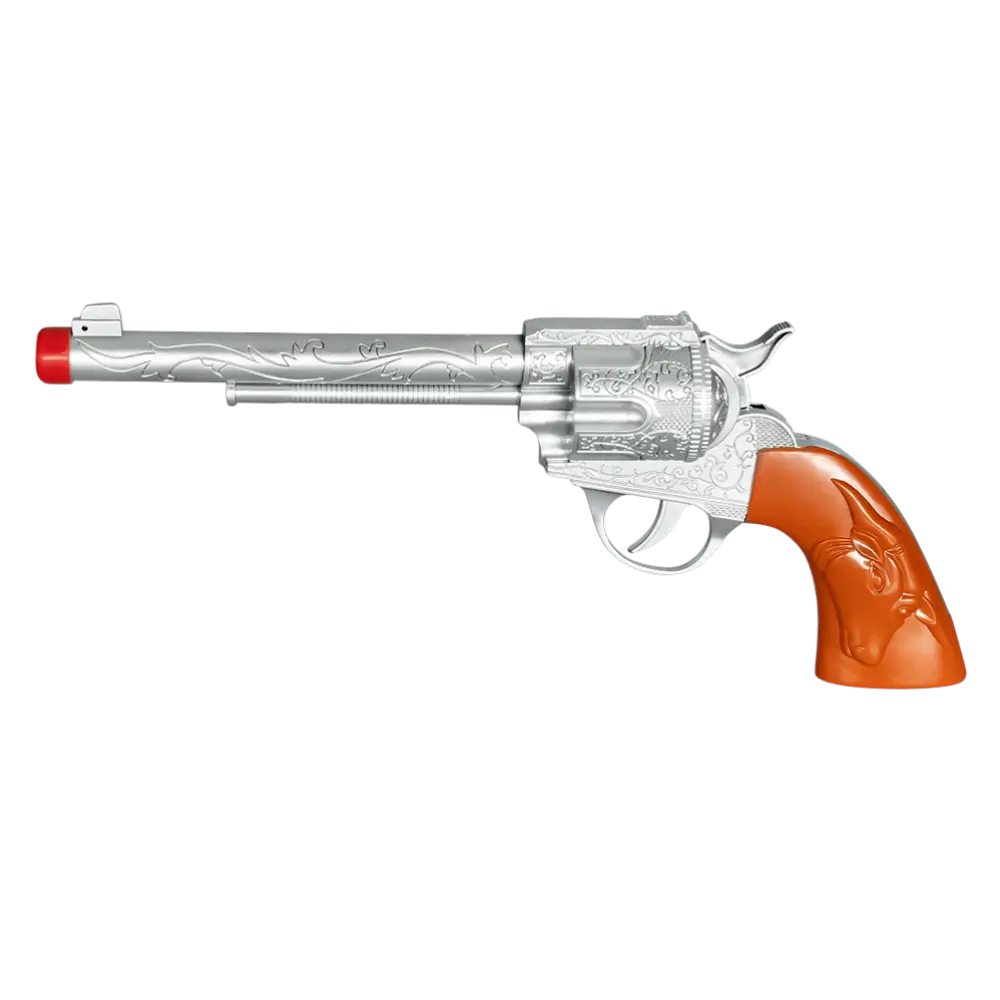 Kit Cowboy – Pistolet 30 cm avec Ceinture et Étui Western
