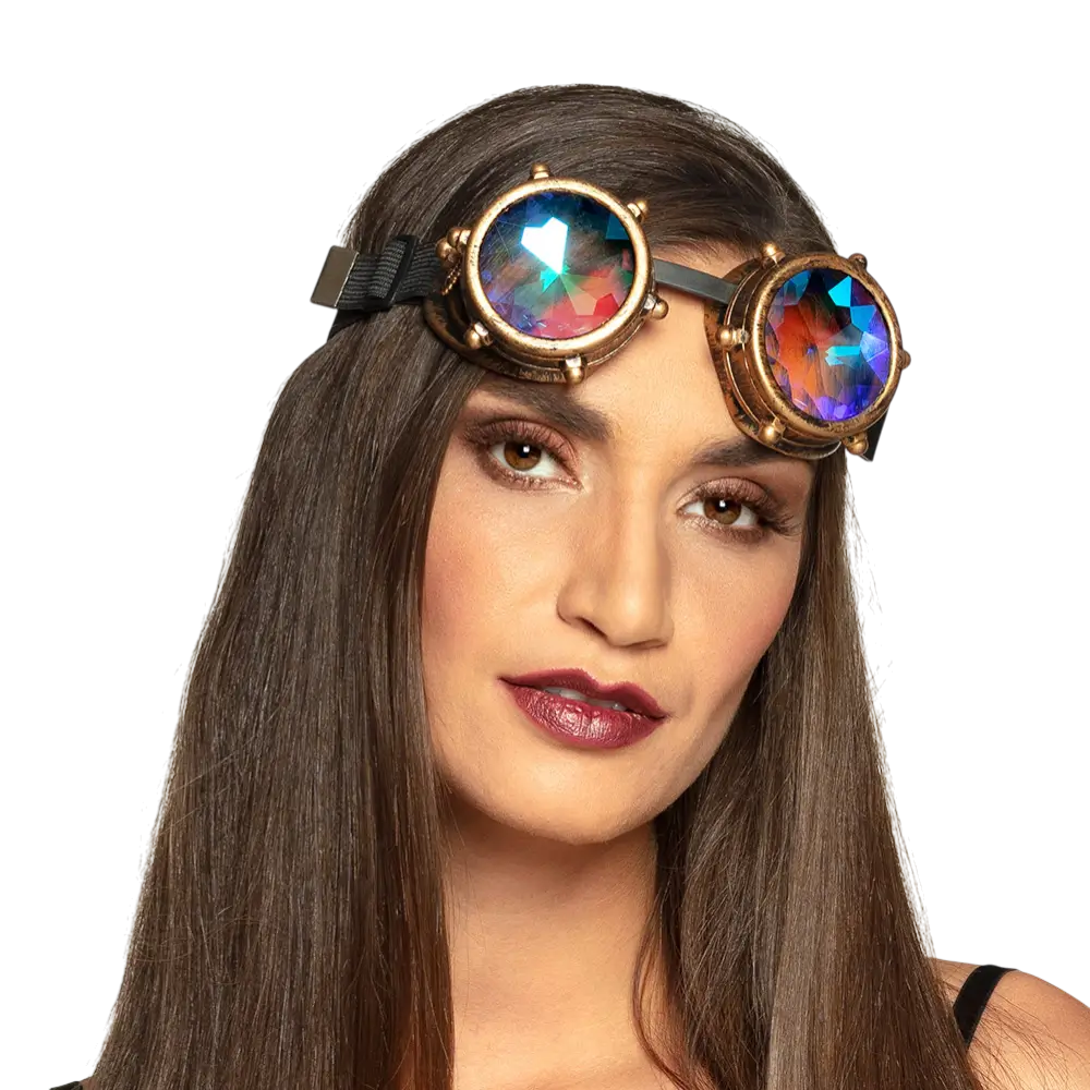 Lunettes party Spacepunk